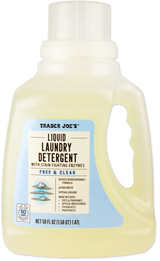 Free & Clear Liquid Laundry Detergent – 50 fl oz Revamped
