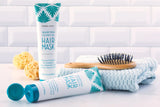 Shea Butter & Coconut Oil Hair Mask Deep Conditioning Repair Treatment