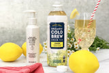 Lemongrass Coconut Body Oil Hydrating Moisturizing Skin Treatment