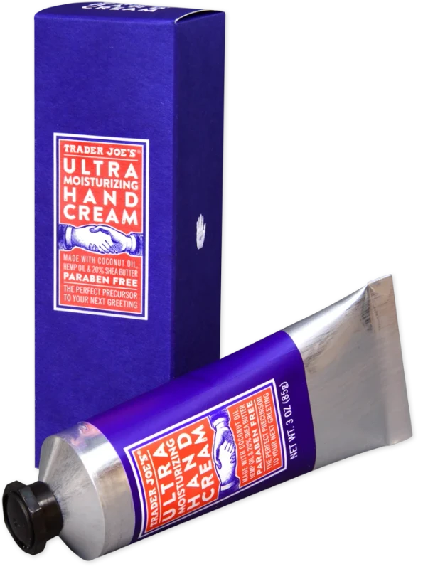 Ultra Moisturizing Hand Cream Shea Butter Coconut Oil Vitamin E Deep Hydration Care