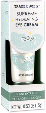 Supreme Hydrating Eye Cream Anti-Aging Moisturizing Treatment 0.5oz