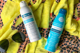 Zinc Oxide Mineral Sunscreen Spray SPF 30 Broad Spectrum Hydrating Sun Protection