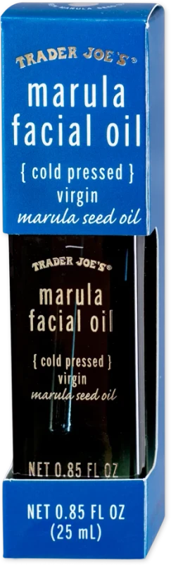 Marula Facial Oil Lightweight Hydrating Antioxidant Skin Treatment 1oz