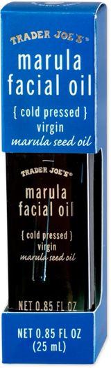 Marula Facial Oil Lightweight Hydrating Antioxidant Skin Treatment 1oz