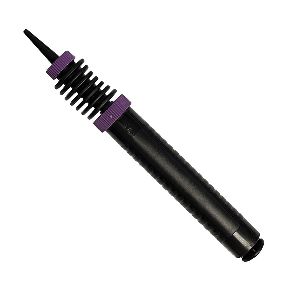 Balloon Pump Dual-Action Pocket Black