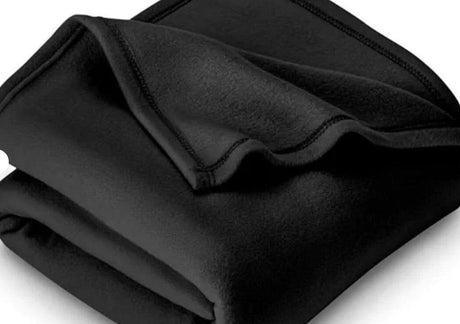 Polar Fleece Polyester Fabric - Anti Pill, Solid, 58/60" Width (1 Yard)