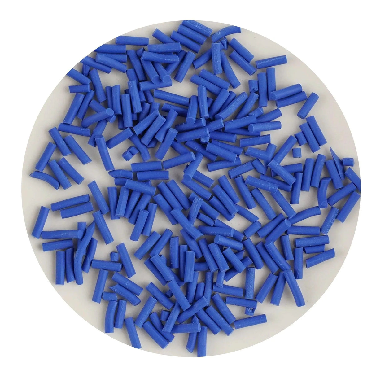 Poly Clay Sprinkles - Heather (2 oz Bag)