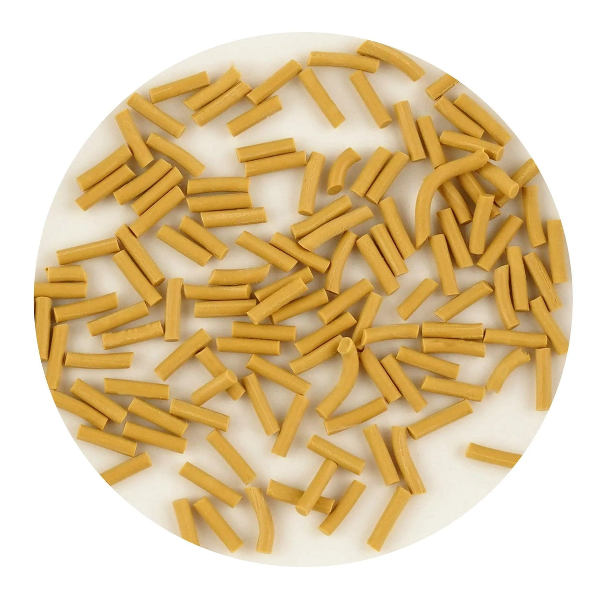 Poly Clay Sprinkles - Latte (2 oz Bag)