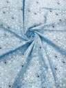 Poly Cotton Bandanna Print Fabric - Bandanna Print, 58/59" Width (1 Yard)