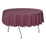 Mauve Poly Poplin
