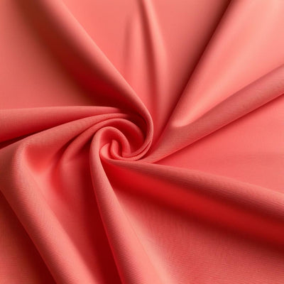 1 Yard Poly Poplin Fabric 60 Inches Wide, Wrinkle Resistant Material for Apparel and Tablecloths