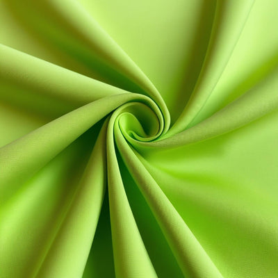 1 Yard Poly Poplin Fabric 60 Inches Wide, Wrinkle Resistant Material for Apparel and Tablecloths