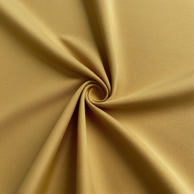 1 Yard Poly Poplin Fabric 60 Inches Wide, Wrinkle Resistant Material for Apparel and Tablecloths