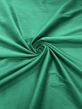 Polyester Dupioni Faux Polyester Fabric - Solid, 55" Width (1 Yard)