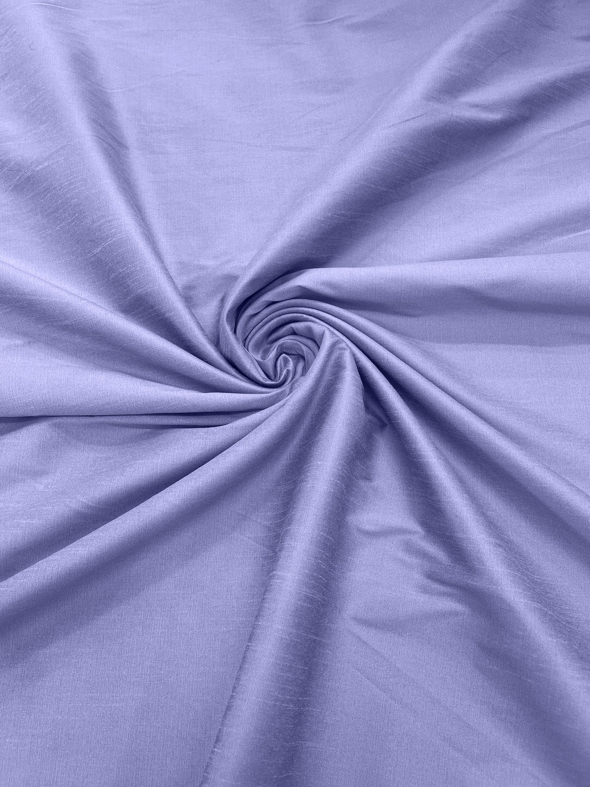 Polyester Dupioni Faux Polyester Fabric - Solid, 55" Width (1 Yard)