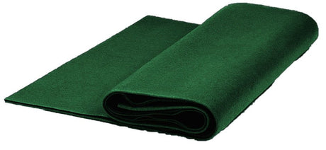 Polyester Felt Fabric - 72" Width, 300 GSM, 2.10 Mm, Insulating, Multiple Colors (1 Yard)