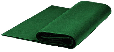 Polyester Felt Fabric - 72" Width, 300 GSM, 2.10 Mm, Insulating, Multiple Colors (1 Yard)