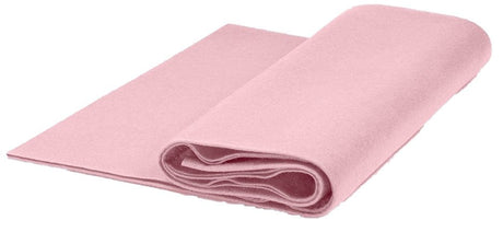 Polyester Felt Fabric - 72" Width, 300 GSM, 2.10 Mm, Insulating, Multiple Colors (1 Yard)