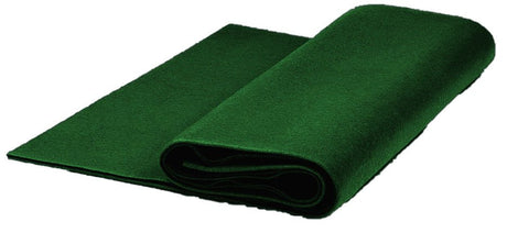 Polyester Felt Fabric - 72" Width, 300 GSM, 2.10 Mm, Insulating, Multiple Colors (1 Yard)