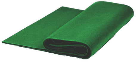 Polyester Felt Fabric - 72" Width, 300 GSM, 2.10 Mm, Insulating, Multiple Colors (1 Yard)