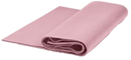 Polyester Felt Fabric - 72" Width, 300 GSM, 2.10 Mm, Insulating, Multiple Colors (1 Yard)