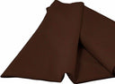Polyester Poplin Fabric - Solid Color, 60" Width (1 Yard)
