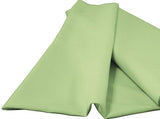 Polyester Poplin Fabric - Solid Color, 60" Width (1 Yard)