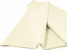 Polyester Poplin Fabric - Solid Color, 60" Width (1 Yard)