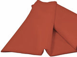 Polyester Poplin Fabric - Solid Color, 60" Width (1 Yard)