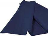 Polyester Poplin Fabric - Solid Color, 60" Width (1 Yard)