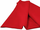 Polyester Poplin Fabric - Solid Color, 60" Width (1 Yard)