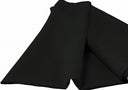 Polyester Poplin Fabric - Solid Color, 60" Width (1 Yard)