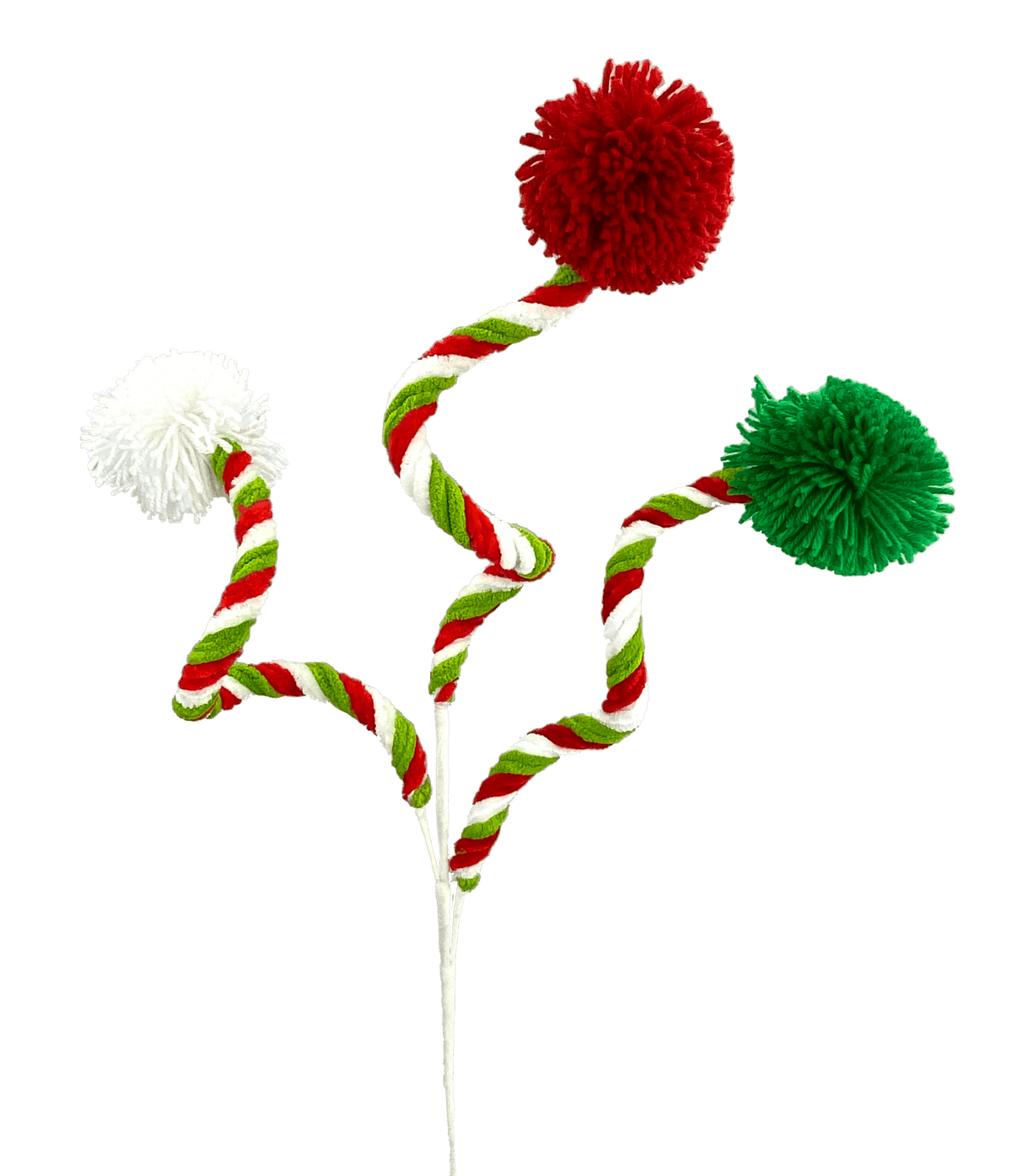 31” Pom Pom Spray