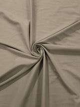 Ponte De Roma Polyester Rayon Spandex Fabric - Solid Color, 320 GSM Knit, Sold By The Yard (1 Yard)