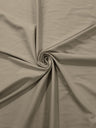 Ponte De Roma Polyester Rayon Spandex Fabric - Solid Color, 320 GSM Knit, Sold By The Yard (1 Yard)