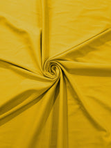 Ponte De Roma Polyester Rayon Spandex Fabric - Solid Color, 320 GSM Knit, Sold By The Yard (1 Yard)