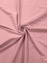Ponte De Roma Polyester Rayon Spandex Fabric - Solid Color, 320 GSM Knit, Sold By The Yard (1 Yard)