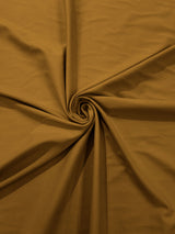 Ponte De Roma Polyester Rayon Spandex Fabric - Solid Color, 320 GSM Knit, Sold By The Yard (1 Yard)