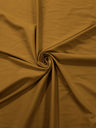 Ponte De Roma Polyester Rayon Spandex Fabric - Solid Color, 320 GSM Knit, Sold By The Yard (1 Yard)