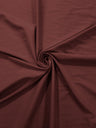 Ponte De Roma Polyester Rayon Spandex Fabric - Solid Color, 320 GSM Knit, Sold By The Yard (1 Yard)