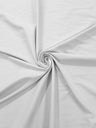 Ponte De Roma Polyester Rayon Spandex Fabric - Solid Color, 320 GSM Knit, Sold By The Yard (1 Yard)
