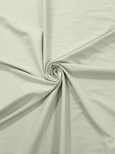 Ponte De Roma Polyester Rayon Spandex Fabric - Solid Color, 320 GSM Knit, Sold By The Yard (1 Yard)