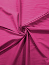 Ponte De Roma Polyester Rayon Spandex Fabric - Solid Color, 320 GSM Knit, Sold By The Yard (1 Yard)