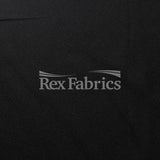 Ponte Viscose Viscose Polyester Spandex Fabric - Black, Burgundy, Hunter, 58-60" Width, 320 GSM (1 Yard)