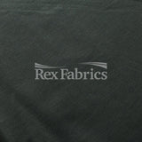 Ponte Viscose Viscose Polyester Spandex Fabric - Black, Burgundy, Hunter, 58-60" Width, 320 GSM (1 Yard)
