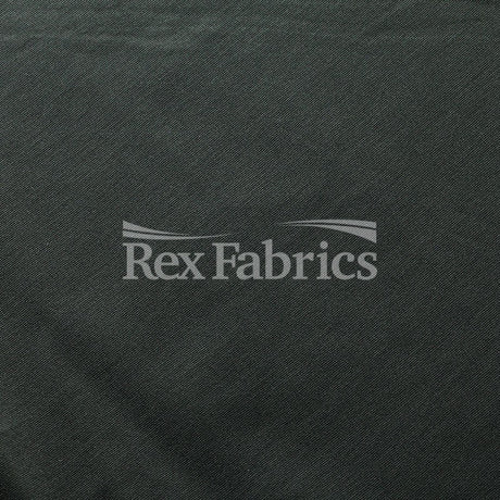 Ponte Viscose Viscose Polyester Spandex Fabric - Black, Burgundy, Hunter, 58-60" Width, 320 GSM (1 Yard)