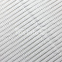 Poor Boy Stripe Polyester Spandex Fabric - Black/White, Ribbed Stripe, 58/60" Width (1 Yard)