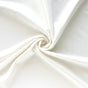 Stretch Woven Fabric Porcelain Off White