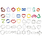 Wilton 40-Piece Cookie Cutter Set