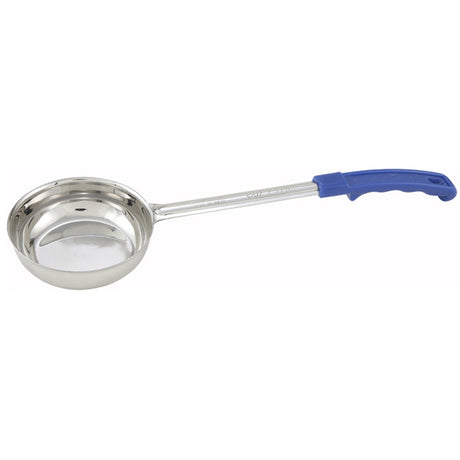 Winco 8 oz. Portion Controller, Blue Handle